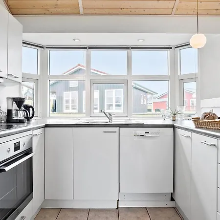 Vinkelbaek Denm Сasa de vacaciones Nordborg