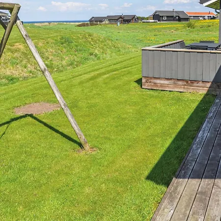 Сasa de vacaciones Vinkelbaek Denm Nordborg