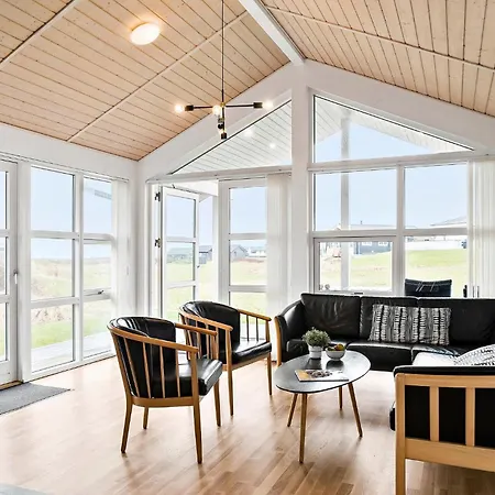 Сasa de vacaciones Vinkelbaek Denm Nordborg