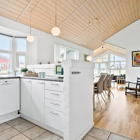 In With House Sea View Nordborg