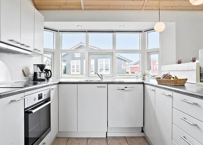 Vinkelbaek Denm Feriehus Nordborg